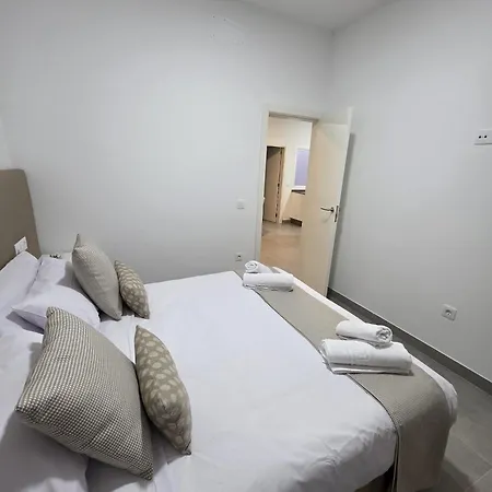 Apartment The Blue House Canteras