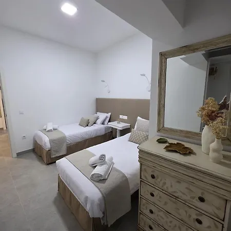 Apartment The Blue House Canteras *