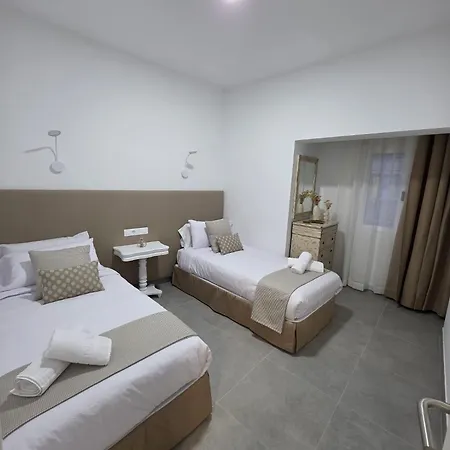 Apartment The Blue House Canteras