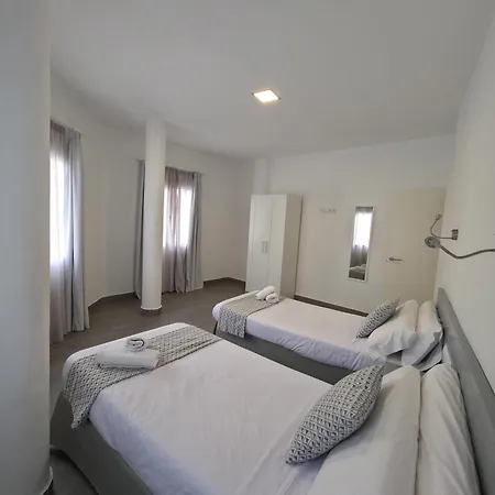 Apartment The Blue House Canteras