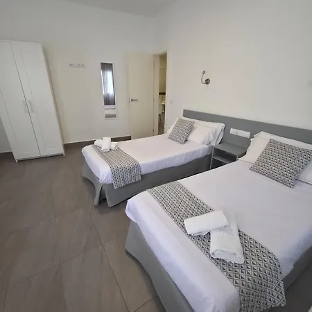 Apartment The Blue House Canteras