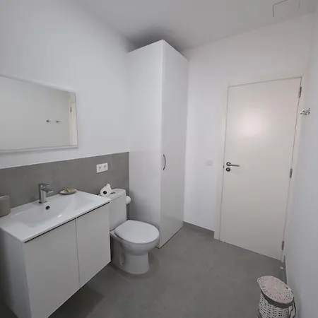 Apartment The Blue House Canteras