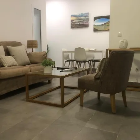 Apartment The Blue House Canteras