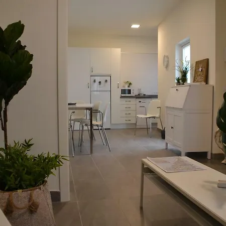 Apartment The Blue House Canteras
