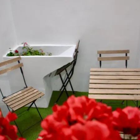 The Blue House Canteras Lägenhet