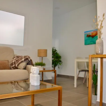 Appartamento The Blue House Canteras *