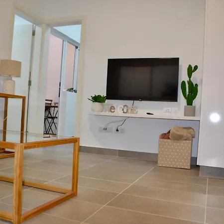 Lägenhet The Blue House Canteras Las Palmas de Gran Canaria