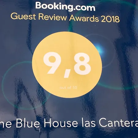 The Blue House Canteras Las Palmas de Gran Canaria