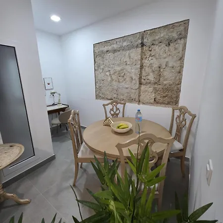 The Blue House Canteras *