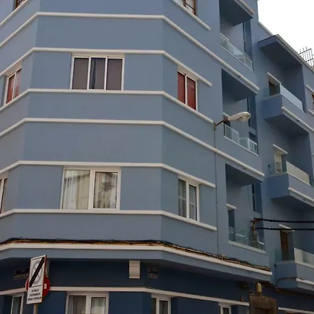 Appartamento The Blue House Canteras