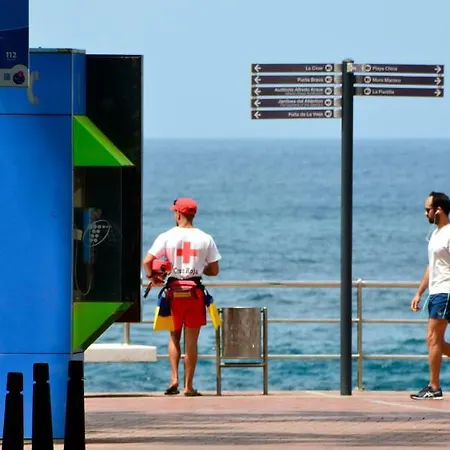 Appartamento The Blue House Canteras *