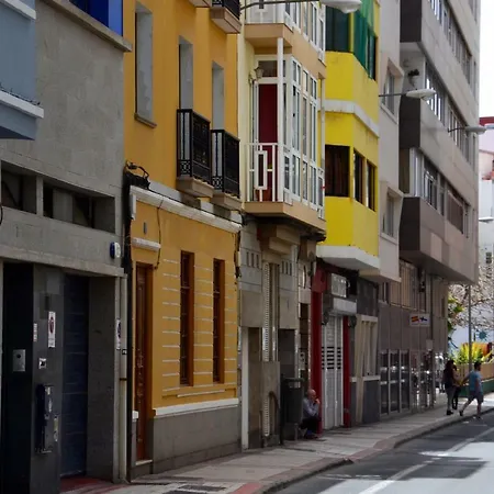 Appartamento The Blue House Canteras Las Palmas de Gran Canaria