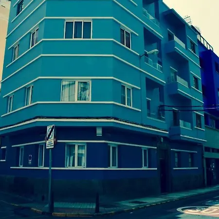 Appartamento The Blue House Canteras Las Palmas de Gran Canaria