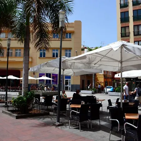 Appartamento The Blue House Canteras Las Palmas de Gran Canaria