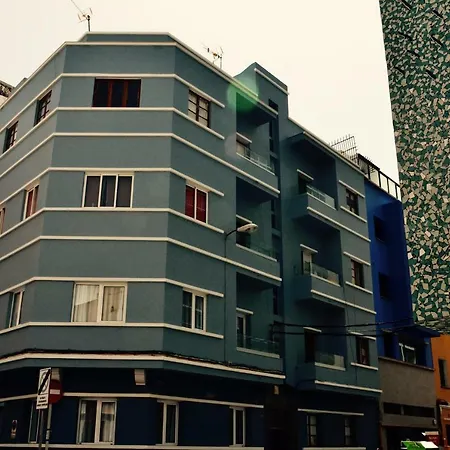 Appartamento The Blue House Canteras