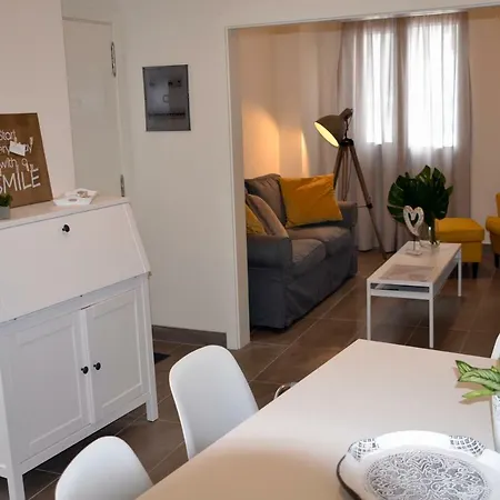 Appartamento The Blue House Canteras *