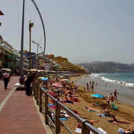 Appartamento The Blue House Canteras *
