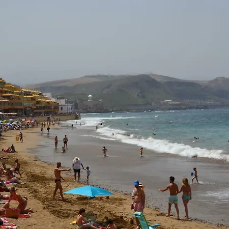 Appartamento The Blue House Canteras