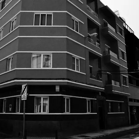 Appartamento The Blue House Canteras Las Palmas de Gran Canaria