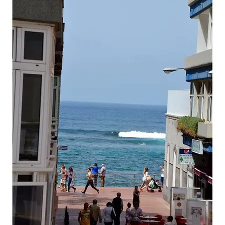 Appartamento The Blue House Canteras