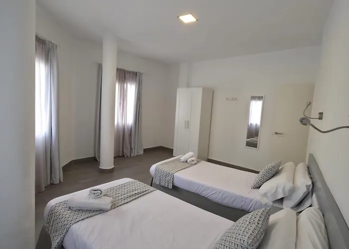 Appartamento The Blue House Canteras