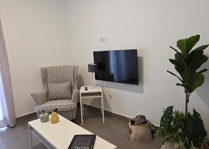 The Blue House Canteras