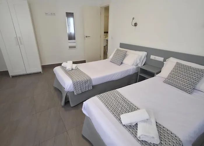 Appartamento The Blue House Canteras