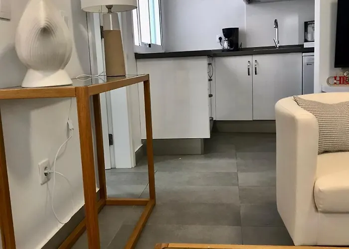 The Blue House Canteras Appartamento *