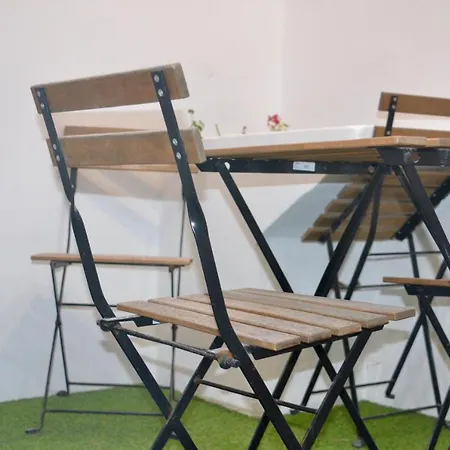 Apartment The Blue House Canteras