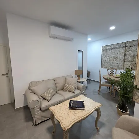 Apartment The Blue House Canteras