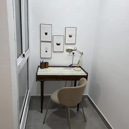 Apartment The Blue House Canteras *