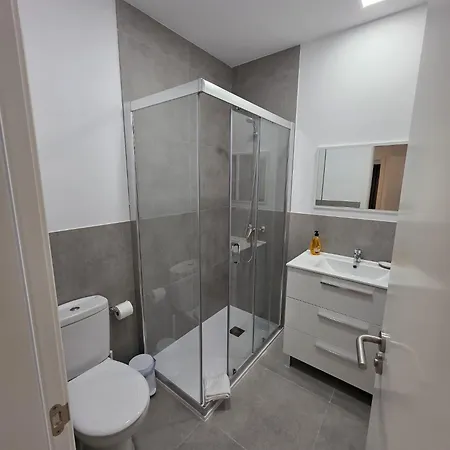 Apartment The Blue House Canteras *