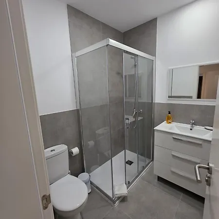 The Blue House Canteras *