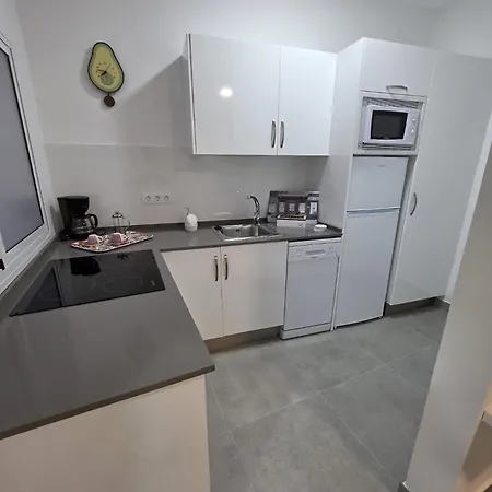 Apartment The Blue House Canteras Las Palmas de Gran Canaria