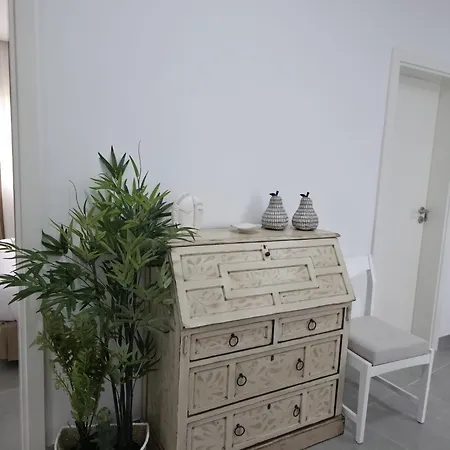 Apartment The Blue House Canteras *