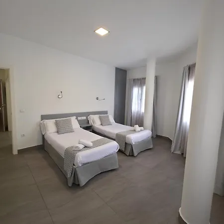 Apartment The Blue House Canteras *