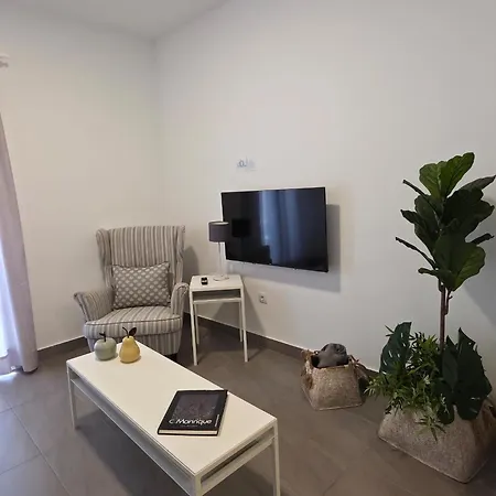 The Blue House Canteras