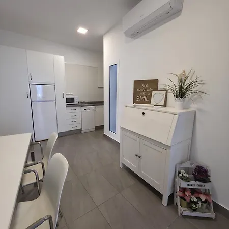 The Blue House Canteras Daire Las Palmas de Gran Canaria