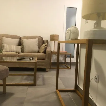 Apartment The Blue House Canteras *