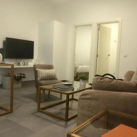 The Blue House Canteras