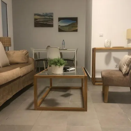 Apartment The Blue House Canteras