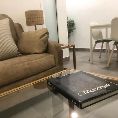 The Blue House Canteras Daire *