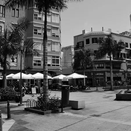 Lejlighed The Blue House Canteras