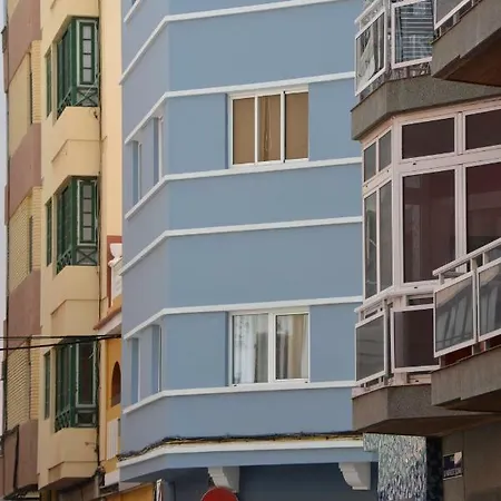 The Blue House Canteras * Las Palmas de Gran Canaria