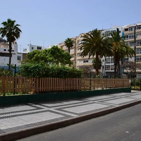 The Blue House Canteras Lejlighed *