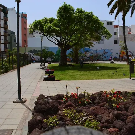 The Blue House Canteras *