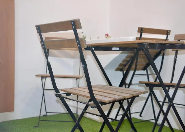 Appartement The Blue House Canteras