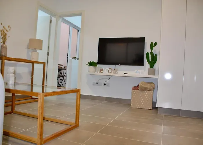 Appartement The Blue House Canteras Las Palmas de Gran Canaria