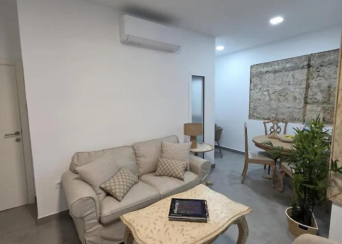 Appartement The Blue House Canteras