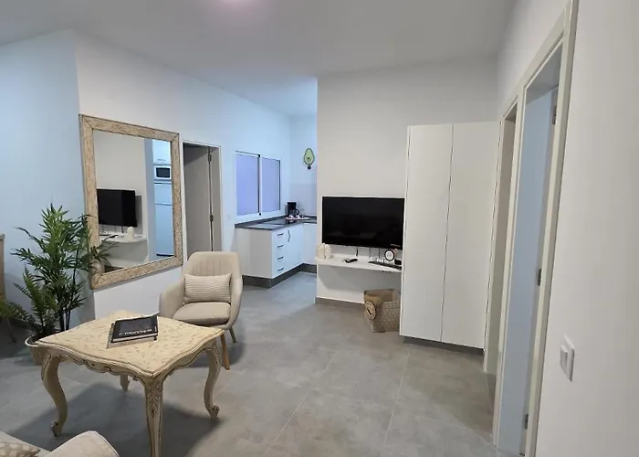 Appartement The Blue House Canteras *